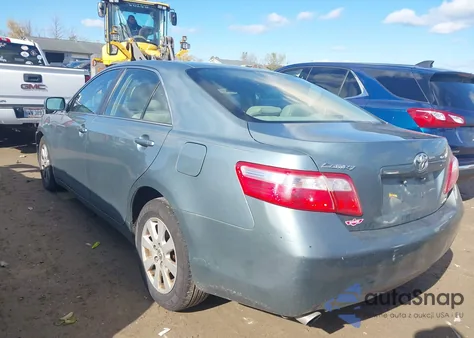 2008 Toyota Camry Xle V6 из США, поврежденный, VIN 4T1BK46K88U569407